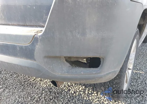 2012 Jeep Compass Sport z USA, uszkodzony, nr VIN 1C4NJCBA6CD634386